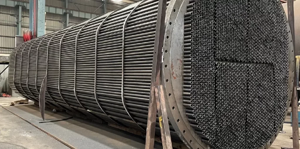 Industrial Heat Exchangers Engineered for Process Reliability
