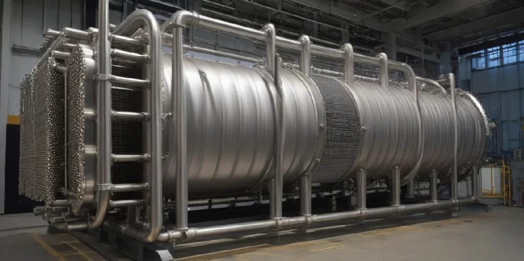 Understanding Design and Functions of Shell & Tube Heat Exchangers